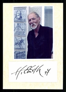 Hellmut Ehrath 1938-2008 Deutscher Bildhauer Original Signiert + G 42946 - Bild 1 von 2