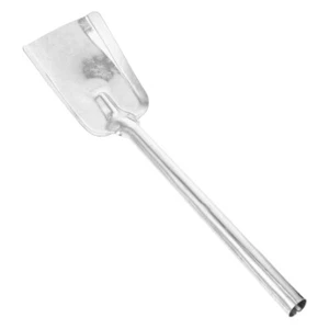 Fireplace Ash Gardening Stove Coal Ash Removal Tool Metal Pan - Picture 1 of 12