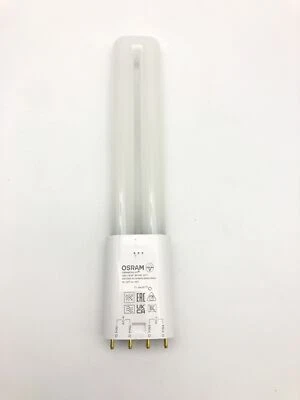 OSRAM DULUX L18 LED-Lampe 2G11 Sockel, 8W, 900lm, Warmweiß, Ersatz 18W - Bild 1 von 4
