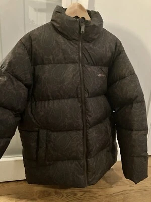 Chaqueta Carhartt Springfield estampado cachemir PVP £290    - Imagen 1 de 4