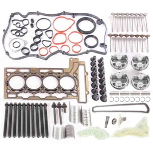 1.6T Engine Gasket &20mm Piston Rebuilding Kit Fit For BMW 120i 316i MINI Cooper - Picture 1 of 24