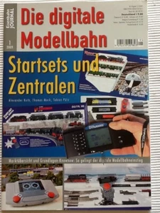 Eisenbahn Journal 1/2009 Die digitale Modellbahn Startsets und Zentralen - Bild 1 von 1