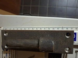 Pair Of Heavy Duty Hook Gate Pin Hinge Bracket Hanger - Picture 1 of 5