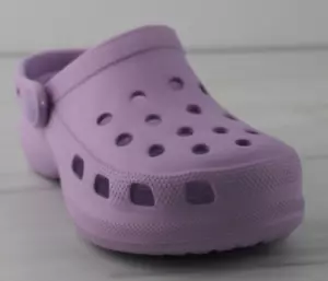 Little Kids Sling Back Classic Rubber Clogs - Picture 1 of 39