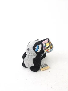 Neopets Petpet BLACK MAZZEW Mini Plush 2004 Limited Too - Picture 1 of 5
