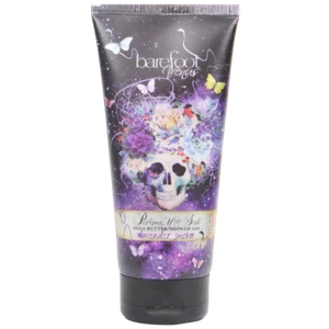 Gel de ducha de manteca de karité a humo de lavanda descalzo Venus 5,9 oz - Imagen 1 de 5