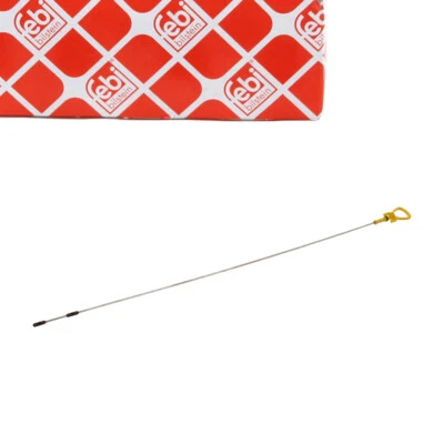 febi Ölpeilstab Ölstab Ölmessstab für MERCEDES W204 W212 X204 OM651 6510102372 - Bild 1 von 2