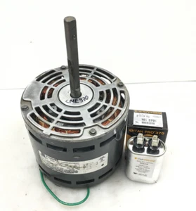 EMERSON K55HXBAT-5896 Blower Motor 1/2HP 1100RPM 3SPD 115V HQ1008414EM #CME970 - Picture 1 of 5