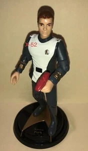 Star Trek TMP Captain James T Kirk William Shatner Spielzeug mit Breitbild Sammelkarte - Bild 1 von 5