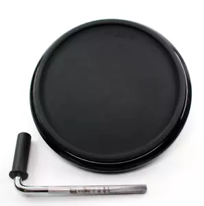 ALESIS DM7X 8" TOM PAD con L-Rod PROBADO para Kit de Batería Electrónica Nitro - Imagen 1 de 6