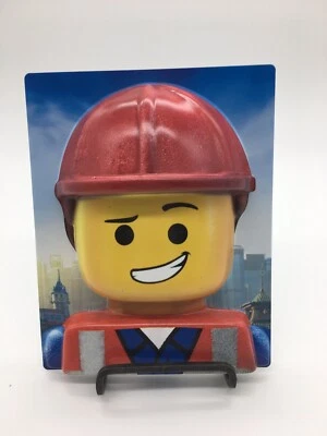 LEGO Movie DVD Raised Insert Emmet C11 - Image 1 of 4