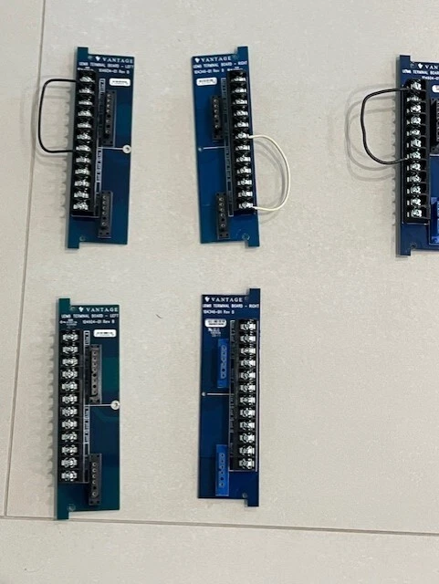 Vantage Controls TUDM-KIT-Universal Dimmer Module Kit for UDM08-EM [Left & Right - Image 1 of 1