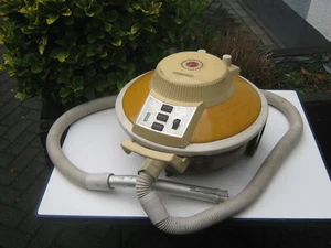Hoover Staubsauger S3001 Deluxe Vintage Funktionsfähig - Bild 1 von 8