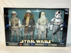 Star Wars Action Collection ESB 12" Actionfigur 4 Stück von Kenner - Bild 1 von 6