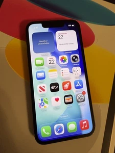 Apple iPhone 13 Mini A2481 128GB locked Excellent In-Box- 94% Battery Health - Picture 1 of 2