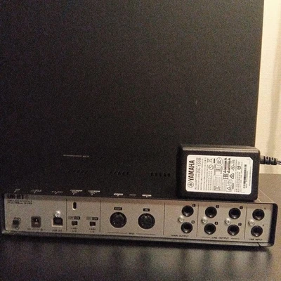 Steinberg UR-RT4 USB Audio Interface 6-In Yamaha Rupert Neve Operation Tested - Image 1 of 4