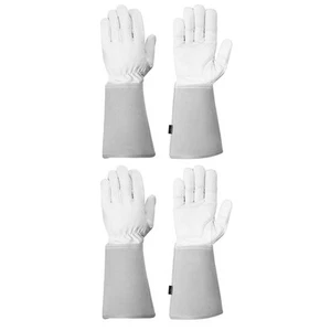 Long Thorn Proof Gardening Gloves for Women with Reinforced Palms and Fingert... - Picture 1 of 7