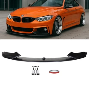 ABE Frontspoiler Sport-Performance passt für BMW 4er F32 F33 F36 M-Paket - Bild 1 von 7
