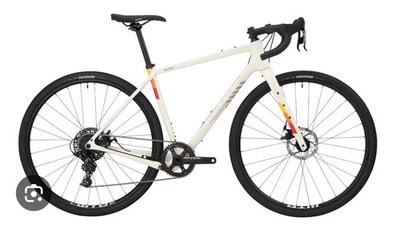 Salsa Warbird Carbon Apex 1 2021 blanco Foto 1 de 4