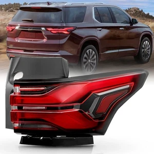 For Chevy Traverse 2022 2023 2024 LED Tail Light Brake Lamp Outer Right Side - Picture 1 of 15
