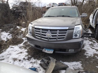 Parasol izquierdo conductor iluminado para 07-14 ESCALADE 1525984 Foto 1 de 4