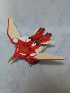 Robot de transformación de aviones Super Seishin Gransazer Garuda SFX protagonista 805 - Imagen 1 de 10