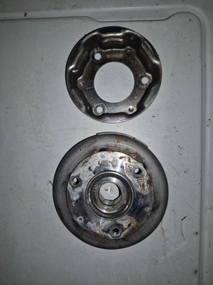 Ski doo 2005 Rev MXZ 600 HO Flywheel / Magneto GSX GTX Renegade 04 05 06 - Image 1 of 4