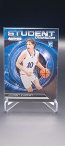 🔥Johnny Furphy (RC)🔥2024 Prizm Draft Picks - Student Orientation #24 - Pacers - Picture 1 of 2