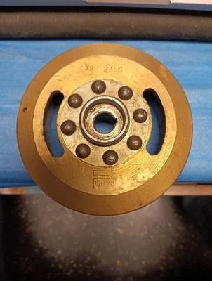 Harley Davidson Aermacchi Baja 100 SR100 Flywheel Rotor - Imagem 1 de 4