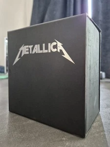 Metallica Japanese Mini LP CD Box Set - Picture 1 of 3