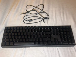 Cherry MX Board 3.0S NBL Wired Gamer Mechanical Keyboard See Pictures - Picture 1 of 3