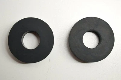 1995-2026 Polaris Ranger Sportsman RZR Rubber Washer OEM 5410436 Qty 2 - Image 1 of 3