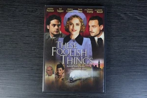 These Foolish Things (DVD, 2005) / NTSC North American / Image Entertainment - Picture 1 of 2