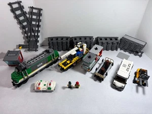 LEGO RC Train: Cargo Train 60198 (2018) Remote. LOT B see description - Picture 1 of 11