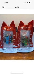 NEW TONIES AUDIO BOOK LOT OF 2 THOMAS THE TANK AND PERCY - Picture 1 of 3