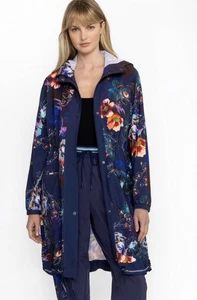 NEW! Johnny Was BEE ACTIVE TRENCH COAT, S - Picture 1 of 16