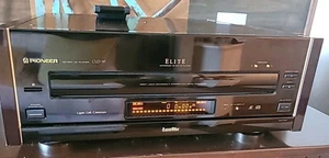 Pioneer Elite CLD-97 - Lasersdisc Player Wood Sided - Parts Only - READ - AS-IS - Picture 1 of 11