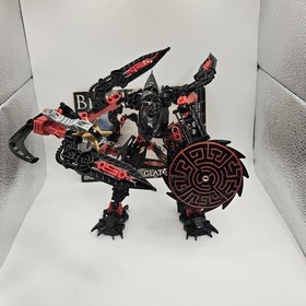 Lego Bionicle Glatorian Skrall: 8978 Complete with Instructions Retired