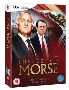 Inspector Morse [DVD] - Imagen 1 de 2