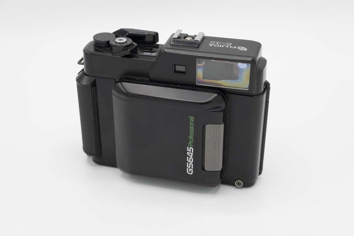 gs645s プロフェッショナル Fuji GS645S Professional - Camera – Kamerastore