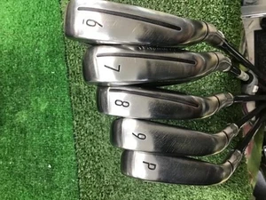 TaylorMade Stealth Iron Set 6-9,Pw 5pc Flex R Tensei Red TM60 Graphite - Picture 1 of 5