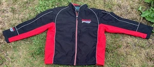 Chaqueta Choko Snap-On Tools Racing Forrada en Negro y Rojo Talla XXL - Imagen 1 de 10