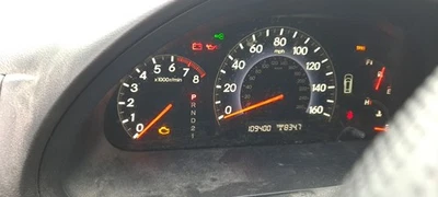 2007 Odyssey OE 速度表量规簇 109K 英里本田 — 第 1/4 张图片