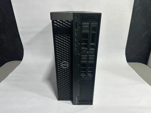 Dell Precision 5820 Tower i9-10900X 8GB RAM 250GB SSD Win 11 T400 Bad Drive Bay - Picture 1 of 7
