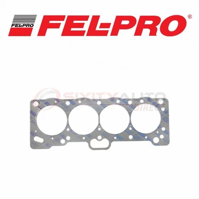 Fel-Pro Cylinder Head Gasket for 1983-1988 Toyota Corolla 1.6L L4 - Engine lv - Изображение 1 из 4