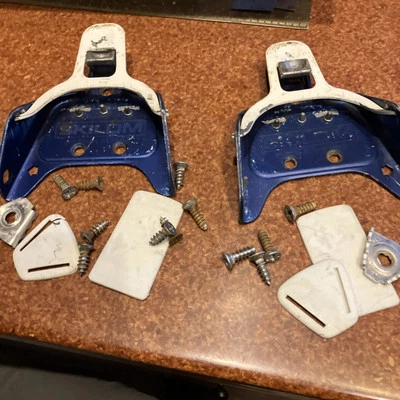 Skilom 3-pin Nordic Norm, XC bindings, 75mm used - Image 1 of 4