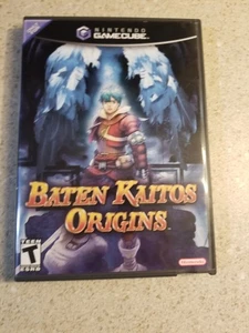 Baten Kaitos Origins (Nintendo GameCube, 2006) - Imagen 1 de 3