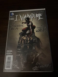 I, Vampire #17 Vf Constantine - Picture 1 of 6