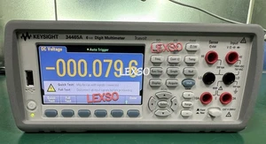 Multimetro digitale Keysight 34465A 6 1/2 34465A 61/2 / Buona funzione / stock #$ - Foto 1 di 4