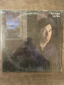 Boz Scaggs - My Time - LP Original 1972 Release - Columbia - In Wrap - Picture 1 of 8